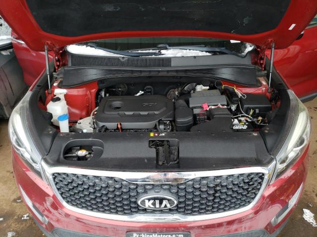 5XYPGDA35GG050651 KIA SORENTO LX
