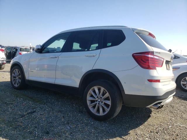5UXWZ7C31H0V94610 BMW X3 Sdrive28i