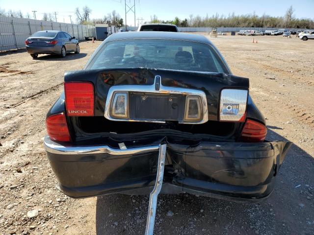 1LNHM87A01Y716951 Lincoln LS SERIES