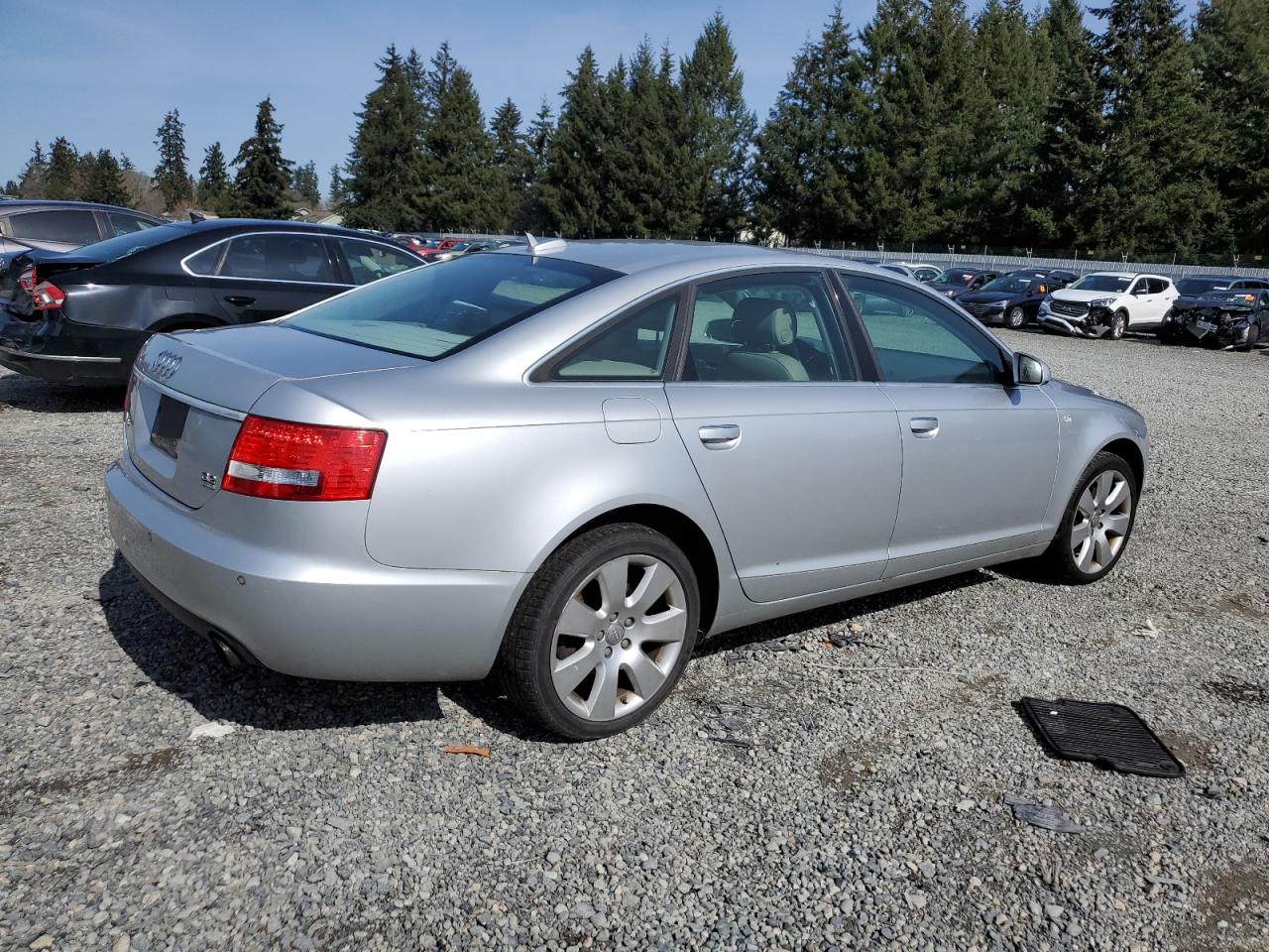 Audi A6 2006г.