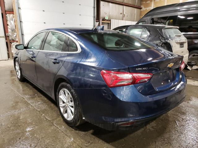 2022 CHEVROLET MALIBU LT - 1G1ZD5ST0NF149716