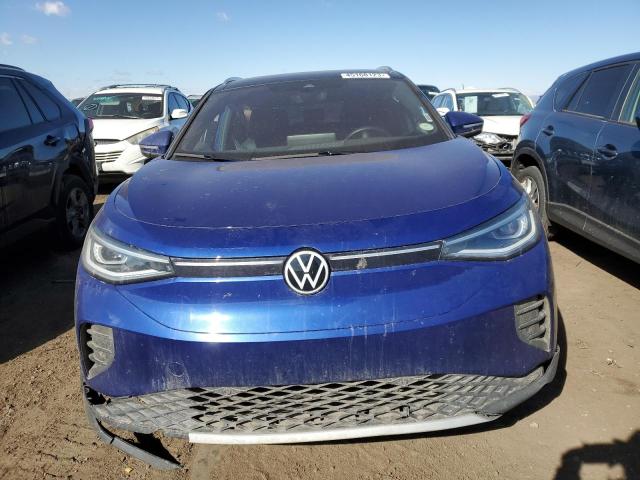 2021 VOLKSWAGEN ID.4 PRO S - WVGUNPE22MP059100