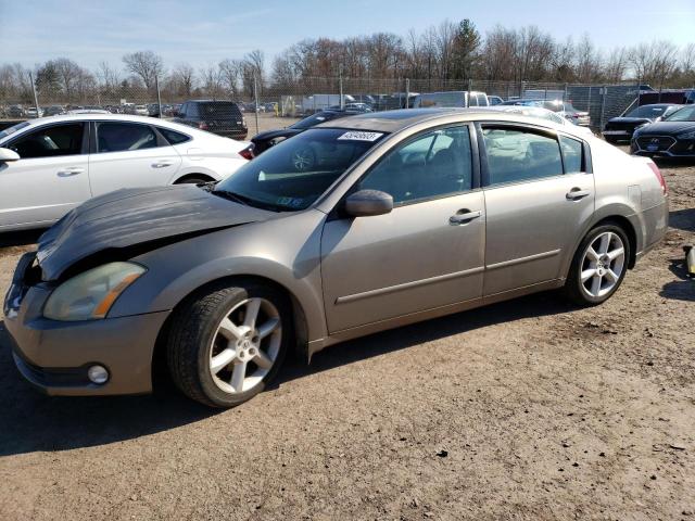 2005 Nissan Maxima SE