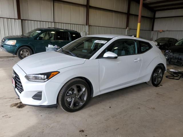 2019 Hyundai Veloster Base