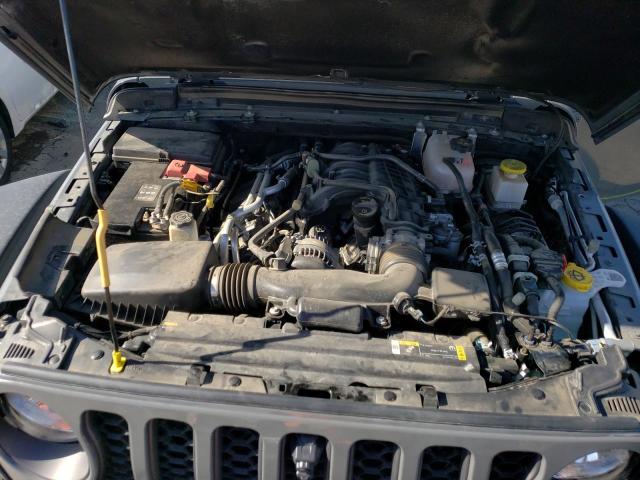 1C6JJTBG0NL162026 Jeep Gladiator Rubicon