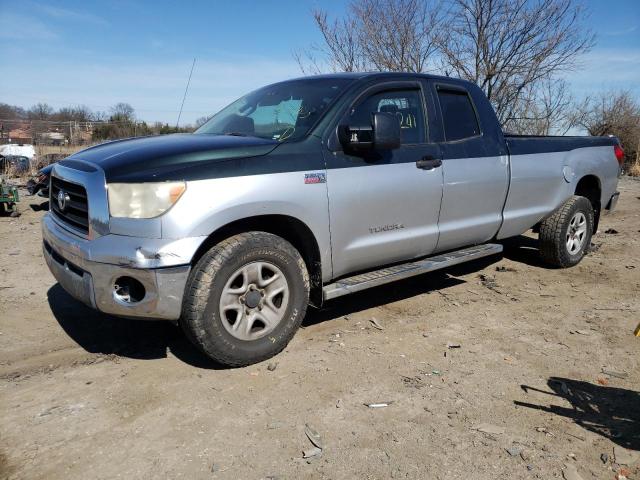 2008 Toyota Tundra 