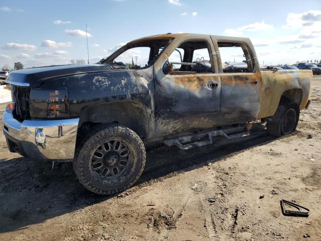 2010 Chevrolet Silverado 2500HD LT