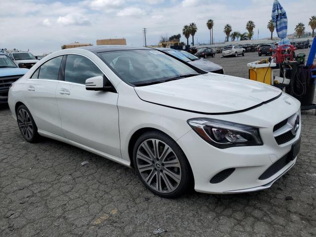 WDDSJ4GB0KN761319 Mercedes-Benz CLA 250 4MATIC