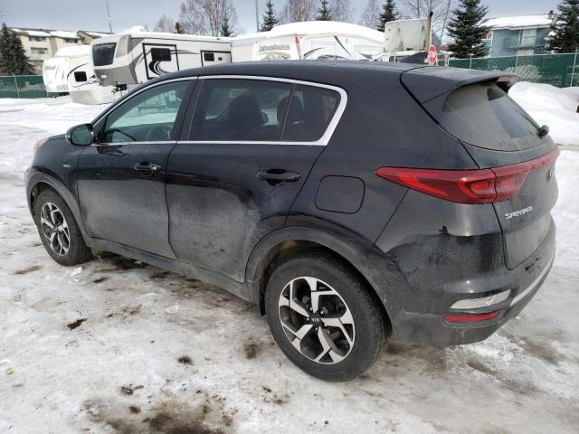 2021 KIA SPORTAGE L - KNDPMCAC9M7934474