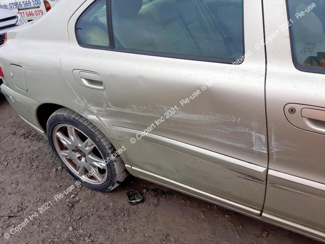 YV1RS494952473286 Volvo S60 S T Au