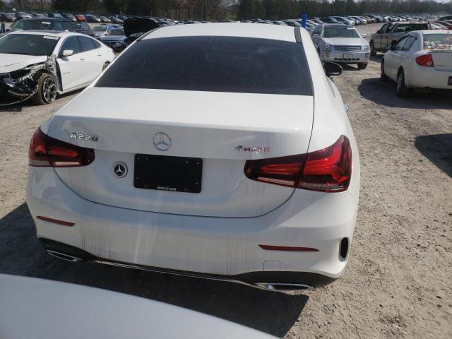 2019 MERCEDES-BENZ A 220 4MAT - WDD3G4FB1KW024967