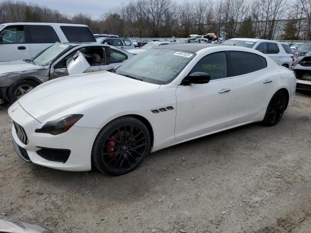 2017 Maserati Quattroporte S