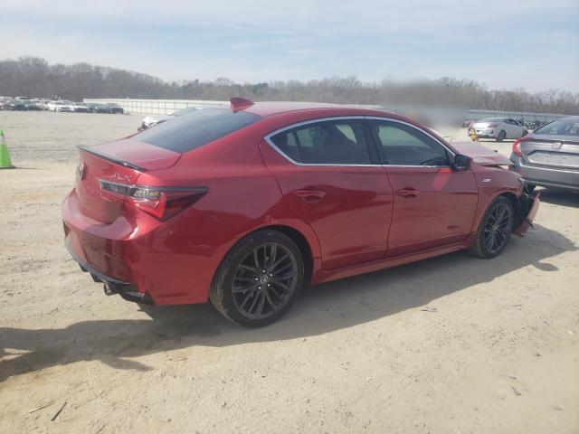 2019 ACURA ILX PREMIU - 19UDE2F81KA014094