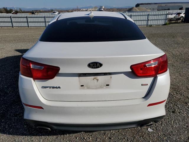 KNAGM4A72F5629693 KIA Optima Lx
