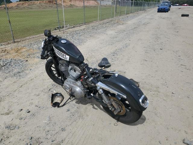 2007 HARLEY-DAVIDSON XL883 1HD4CN2187K455087