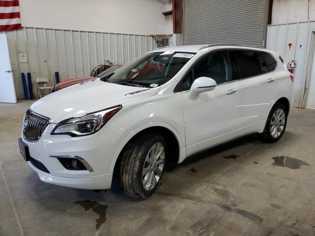 2016 BUICK ENVISION P - LRBFXESX3GD242411
