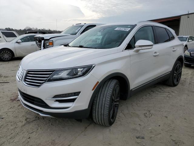 2017 Lincoln MKC Reserve