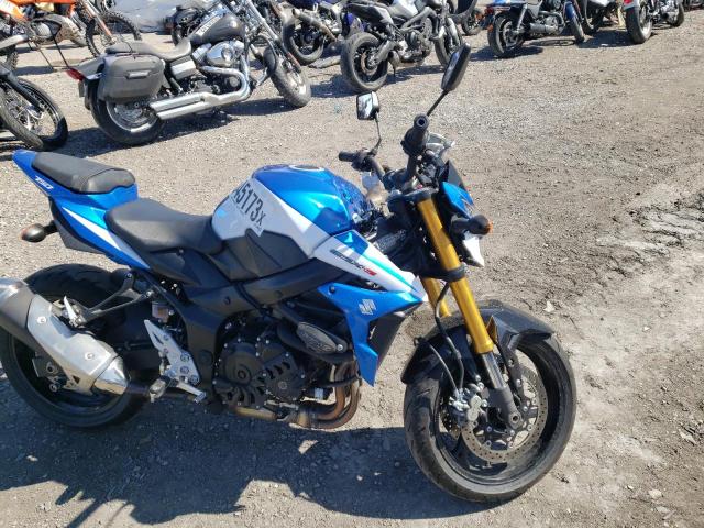 2015 SUZUKI GSX-S750 - JS1GR7NA5F2101119