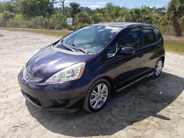 2009 Honda Fit Sport