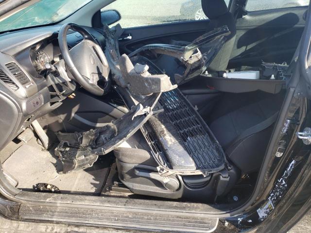 KNAFX6A87E5215587 KIA FORTE EX
