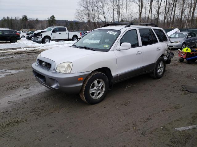 2004 Hyundai Santa Fe GLS