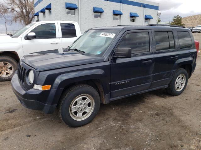 2014 Jeep Patriot Sport