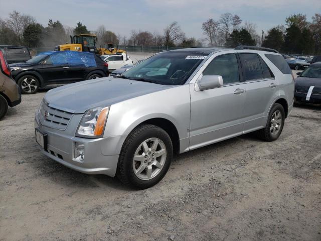 2009 Cadillac SRX 