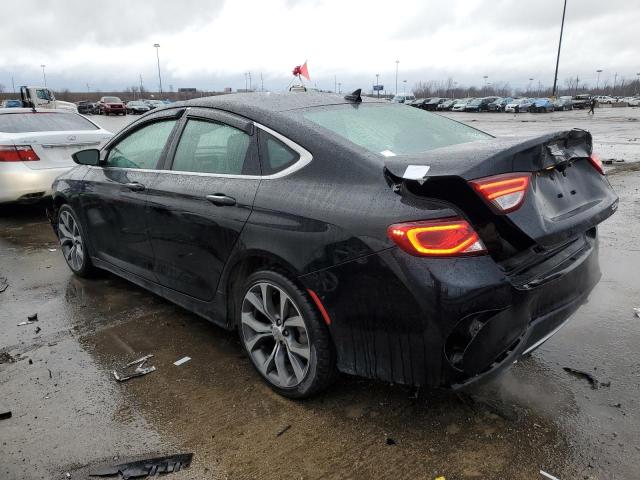 2015 CHRYSLER 200 C - 1C3CCCCG6FN678332