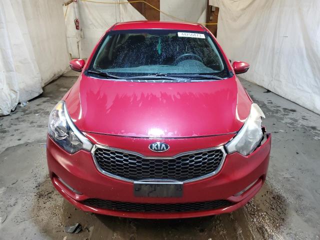 KNAFX4A6XF5426447 KIA Forte