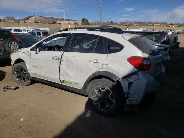 JF2GPAVC8E8275547 Subaru Xv Crosstrek 2.0 Premium