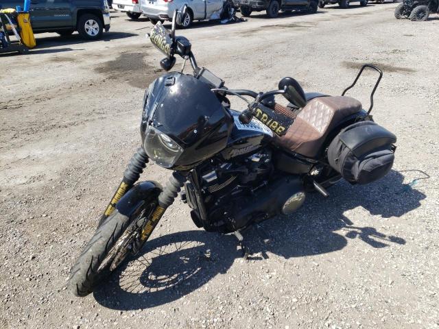2018 HARLEY-DAVIDSON FXBB STREE 1HD1YJJ39JC032200