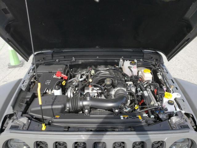 1C4JJXFG2PW539645 Jeep Wrangler Rubicon