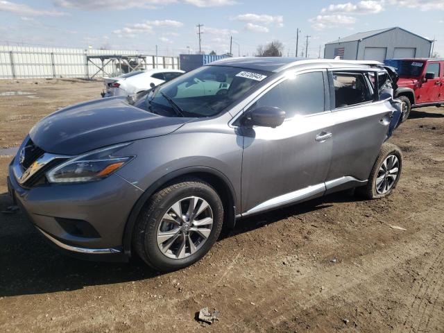 2018 Nissan Murano S