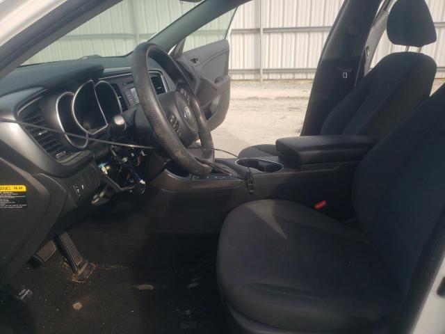 2015 KIA OPTIMA LX - 5XXGM4A74FG442308