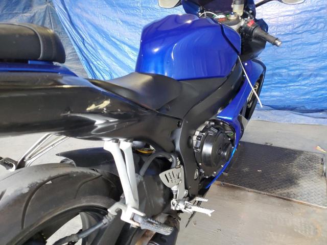 2007 SUZUKI GSX-R600 - JS1GN7DA972117421