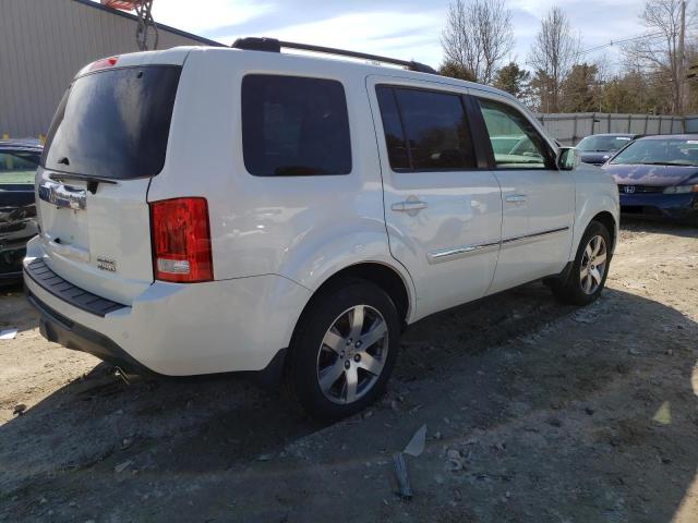 2015 HONDA PILOT TOUR - 5FNYF4H97FB054482