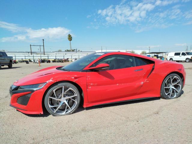 2017 Acura NSX 