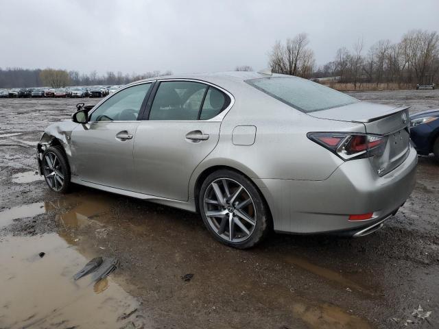 2019 LEXUS GS 350 BAS - JTHCZ1BLXKA010918