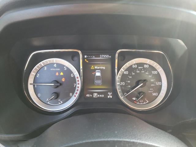 1N6AA1E55JN544751 Nissan TITAN SV