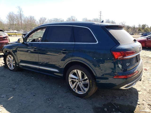 VIN WA1VXBF77MD021227 2021 Audi Q7, Prestige no.2