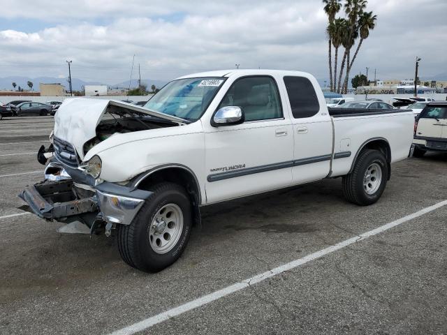 2002 Toyota Tundra 