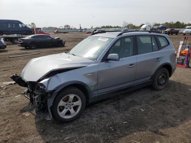 2008 BMW X3 3.0si