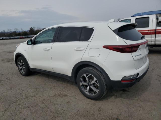 KNDPMCAC8L7840228 KIA Sportage Lx