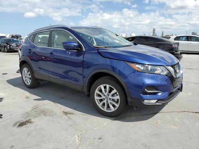 JN1BJ1BV1NW350295 Nissan Rogue Sport Sv