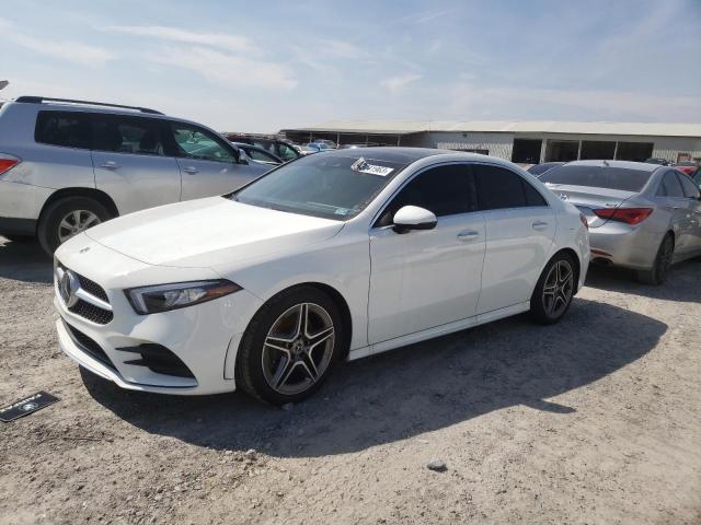2019 MERCEDES-BENZ A 220 4MAT - WDD3G4FB1KW024967