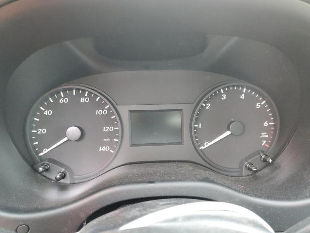 2016 MERCEDES-BENZ METRIS - WD4PG2EE9G3113776