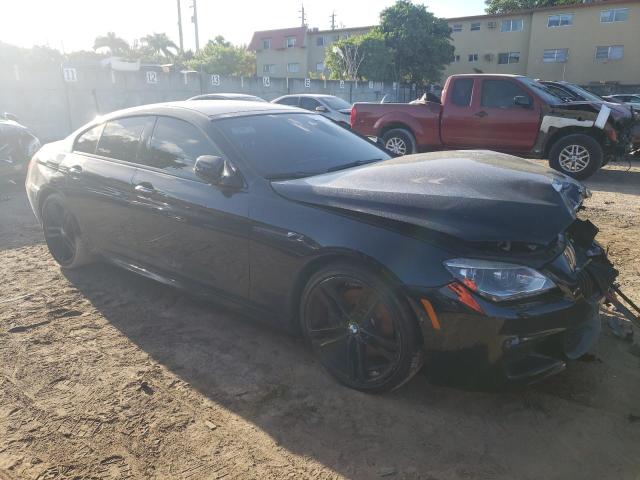 2015 BMW 650 I GRAN - WBA6B2C50FGB99171