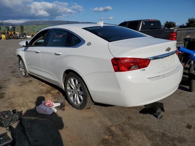 2016 CHEVROLET IMPALA LT - 2G1115S31G9105841