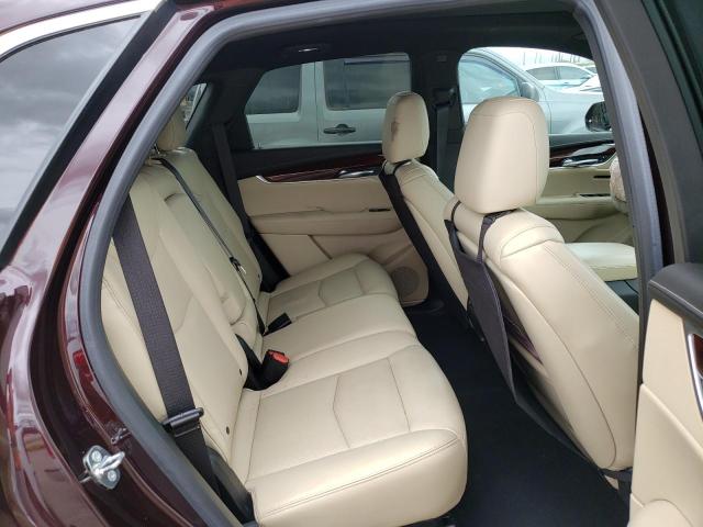 1GYKNBRS9HZ290010 Cadillac XT5 LUXURY