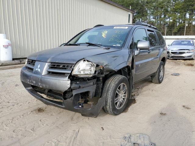 2005 Mitsubishi Endeavor Limited